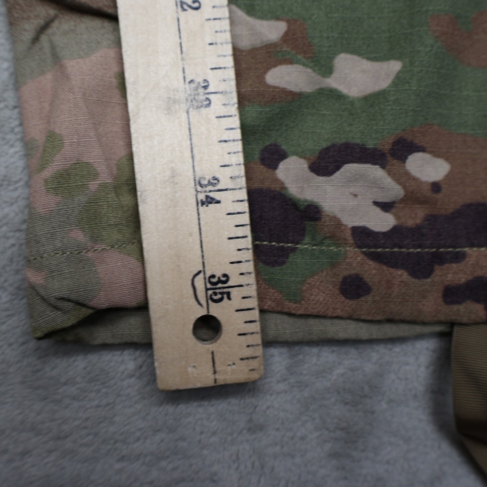 Military Pants Men Medium Long Camo Multicam Cargo Tactical Utility Combat 33x35 - Picture 5 of 12